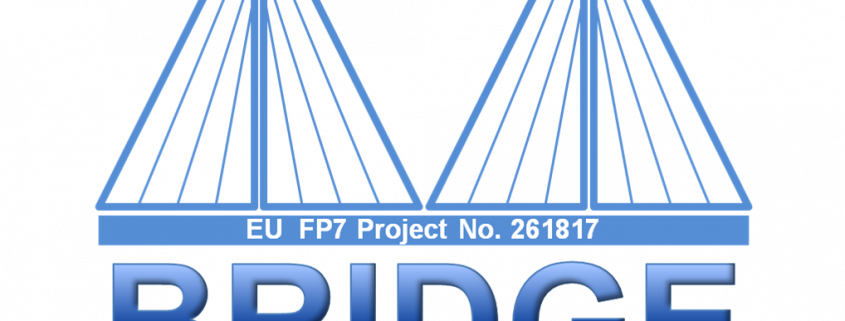 Bridge Logo - Bridge (845x321), Png Download