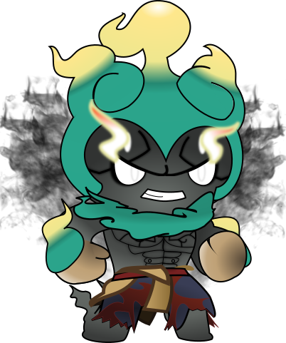 Mega Marshadow Pokédex (402x481), Png Download