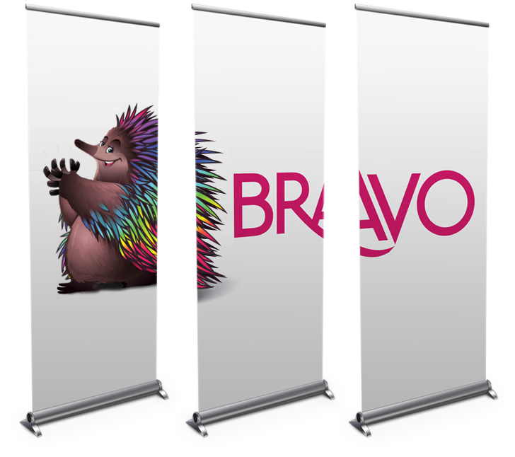 Pull Up Banners - Banner (1026x800), Png Download