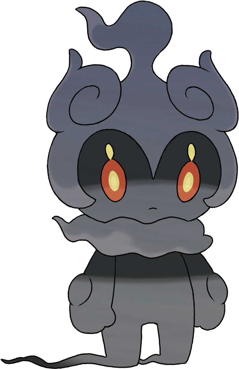 Marshadow The Gloomdweller Pokemon - Flareon (1280x1280), Png Download