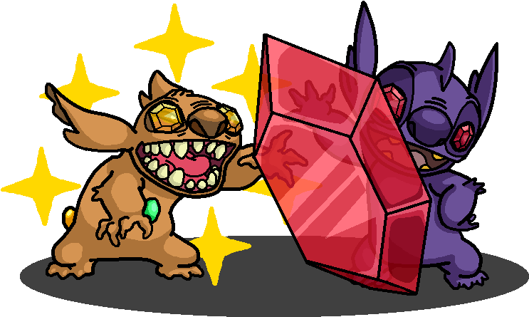 Png - Sableye (800x600), Png Download