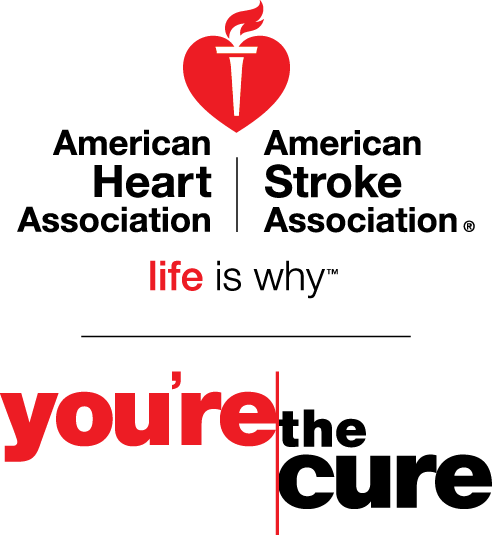 New Faith In Texas Logo Ytc Ahsa V Liw K R - American Heart Association Donation (492x535), Png Download