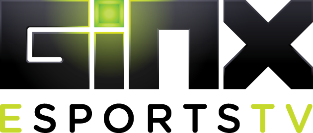 Ginx Esports Tv Logo - Ginx Esports Tv (630x269), Png Download