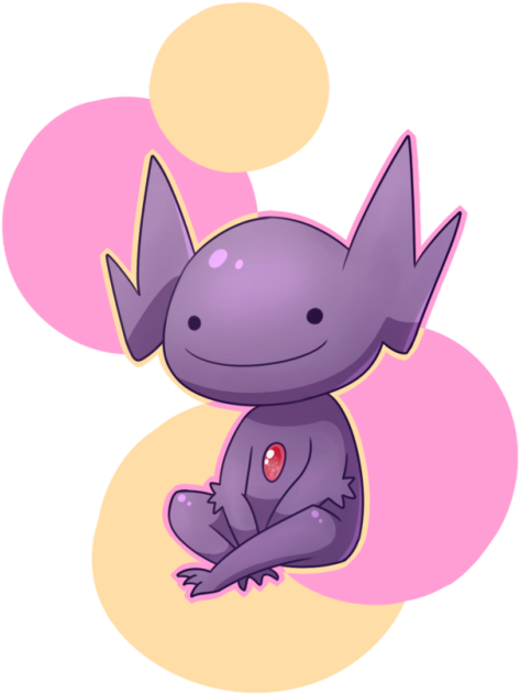 I Started Drawing This Little Guy Before My Art Block - Pokémon (500x659), Png Download