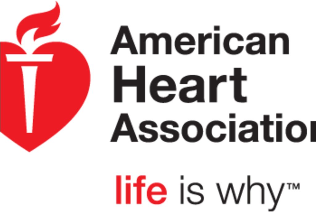 American Heart Association Png (1024x768), Png Download