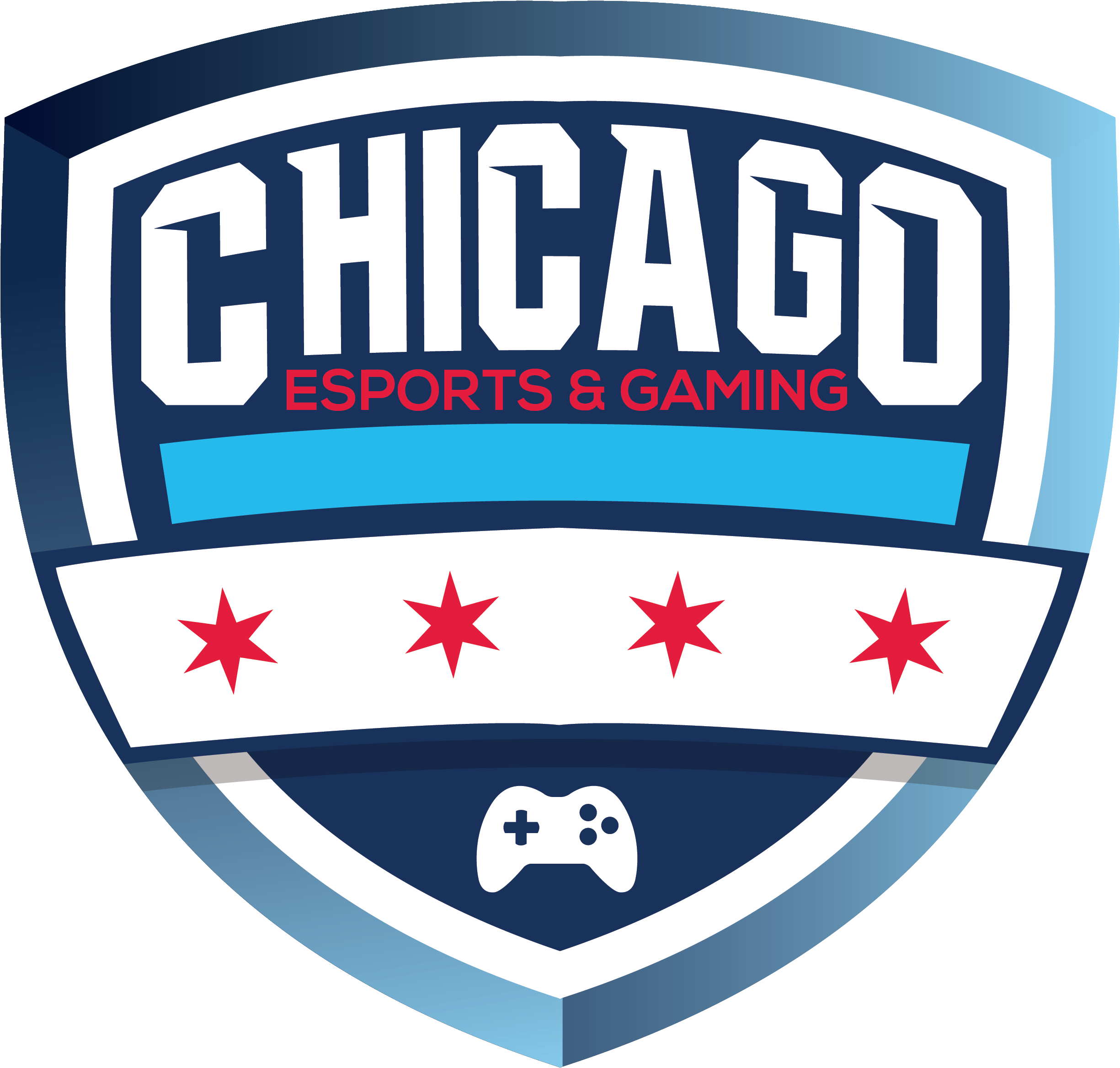 Chicago Esports (2500x2500), Png Download