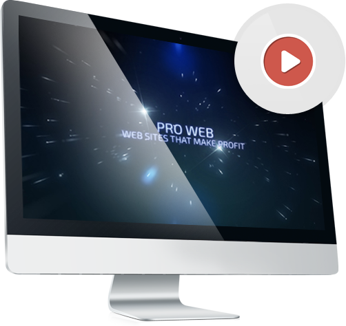 Video Templates - Website After Effect Template (502x474), Png Download