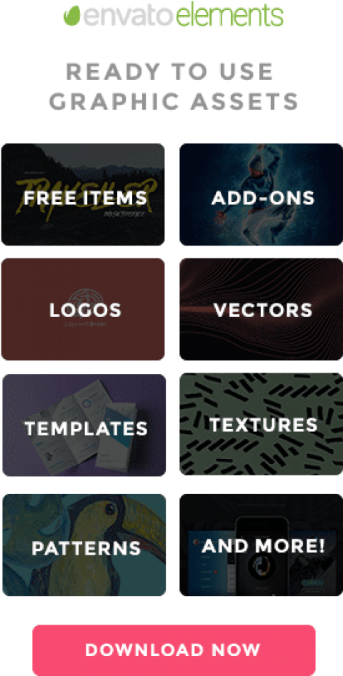 Advanced Editing Techniques In Premiere Pro - Envato (300x600), Png Download