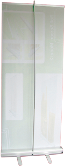 Retractable Banner Stand - Cupboard (600x600), Png Download