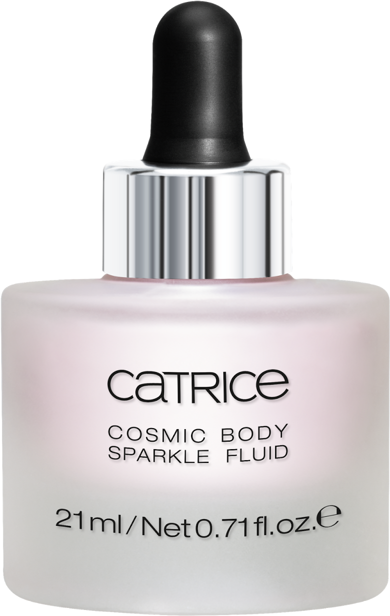 The Liquid Texture Contains Fne Shimmer Particles To - Catrice Fluid Glow (1066x1600), Png Download