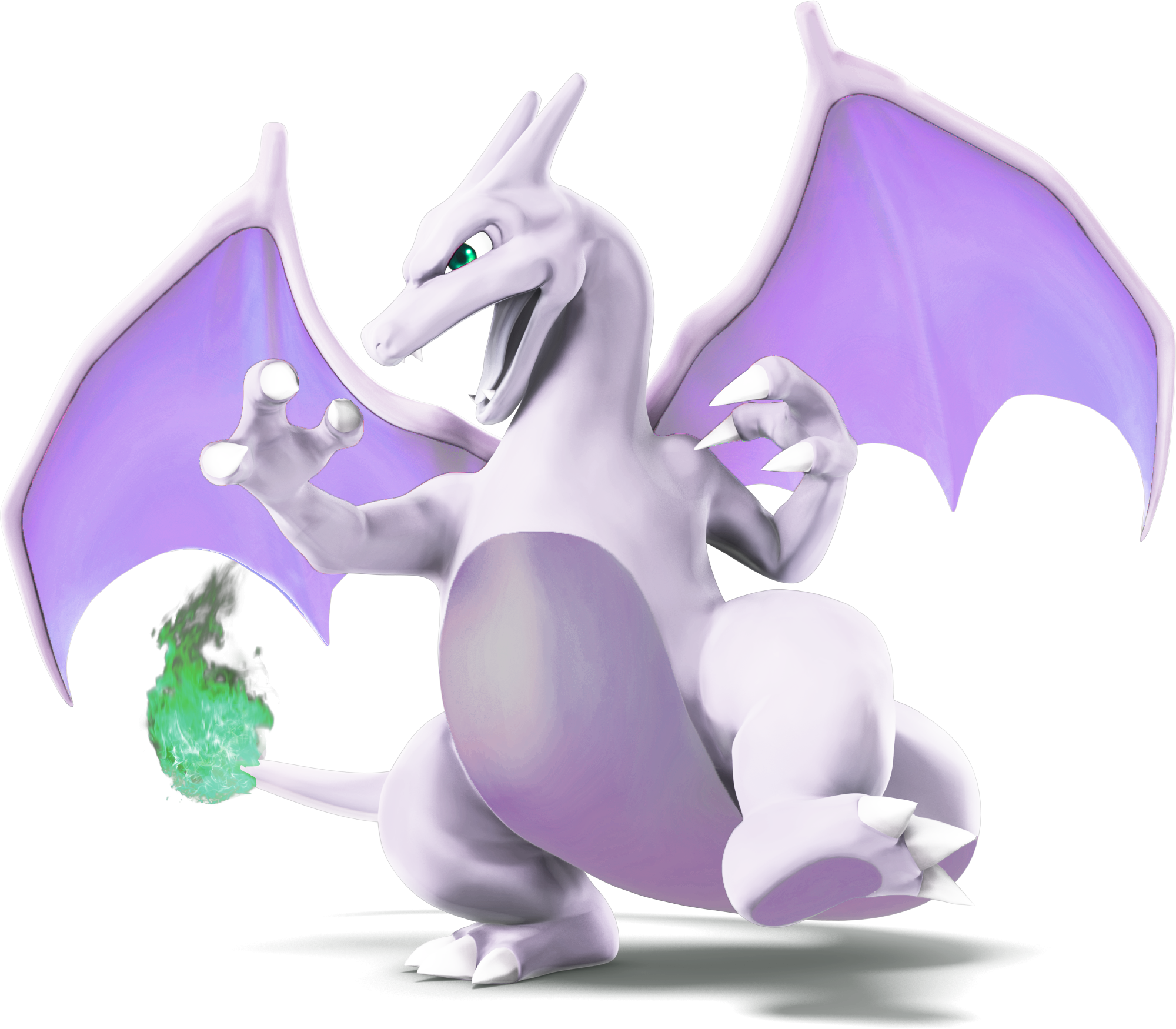 Charizard Goodra Ssb4 - Ssb4 Charizard (2000x1750), Png Download