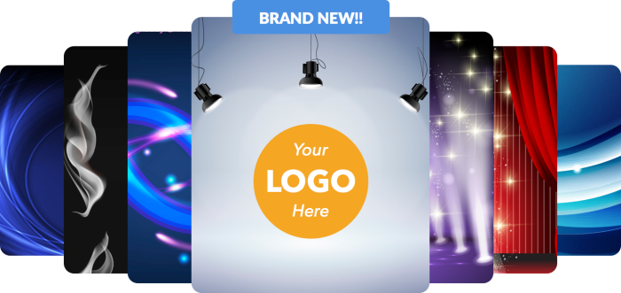 Viddyoze Template Club By Viddyoze Reviews - Summer Beach Surf Men's Tricolor Flip Flops Sandals (700x331), Png Download