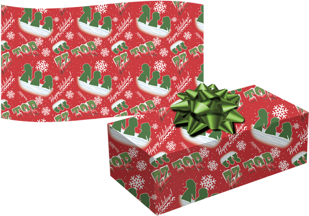 Holiday - Gift Wrapping (640x640), Png Download