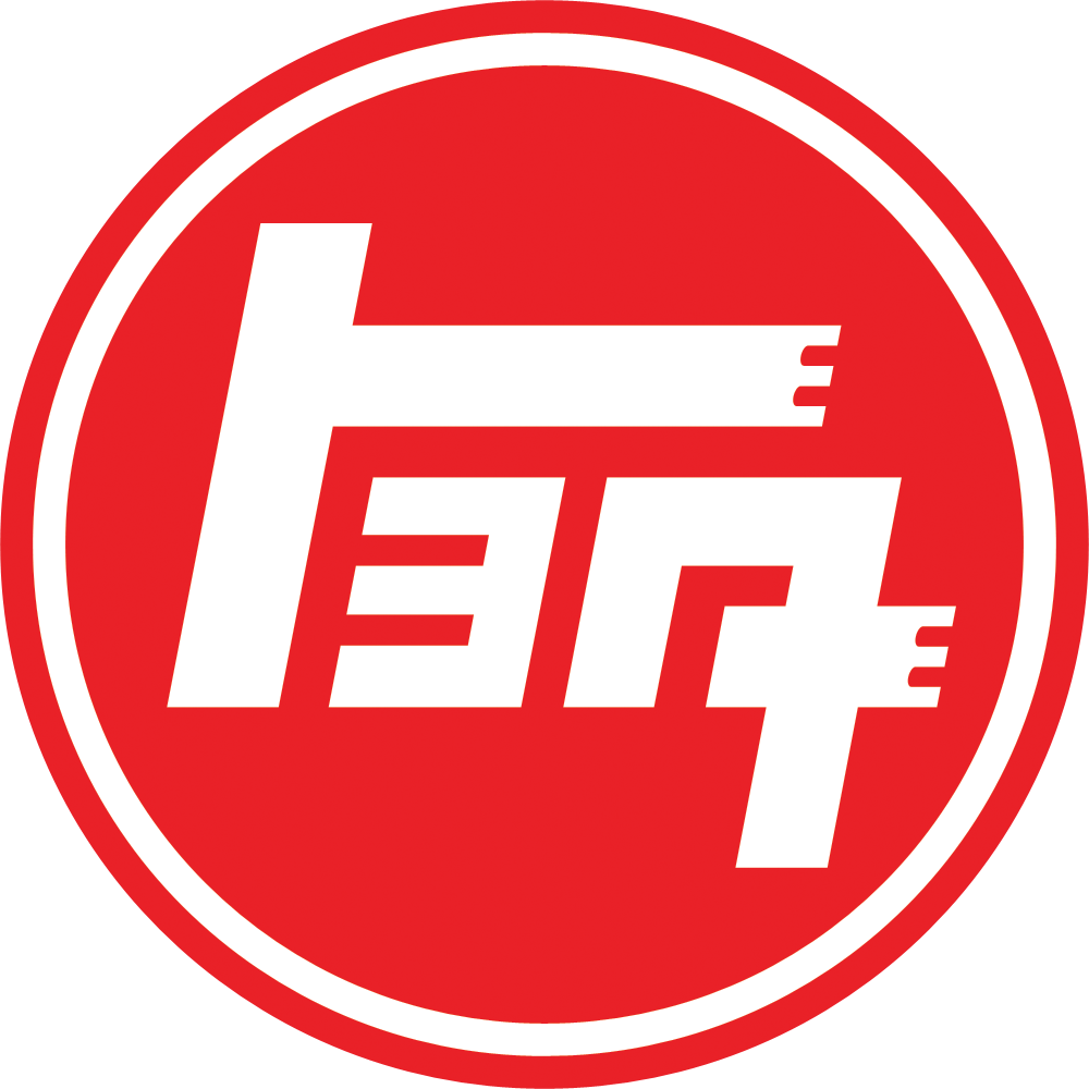 "teq" Round Logo - Logo Toyota (1000x1000), Png Download