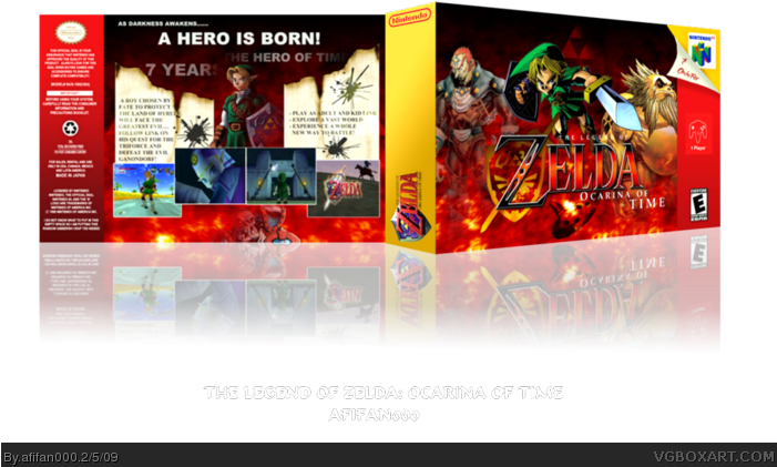 The Legend Of Zelda - Legend Of Zelda Ocarina (700x435), Png Download