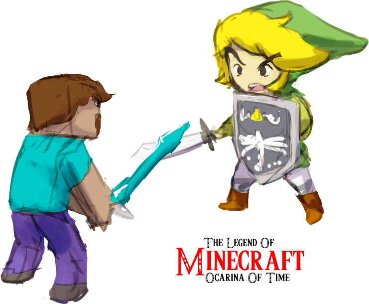 Midna (741x610), Png Download