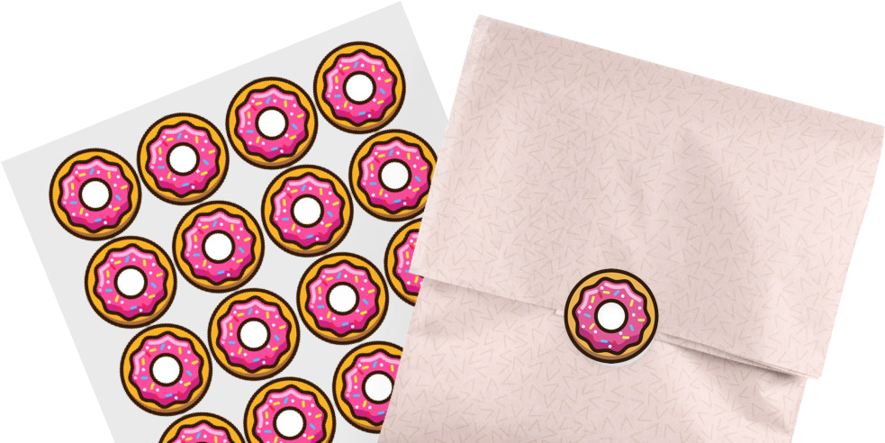 Yas Let's Do It - Envelope (1063x541), Png Download