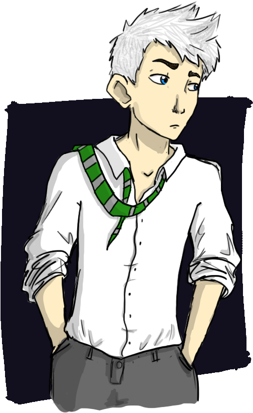 Frost Clipart Jack Frost - Selfish Human (526x975), Png Download