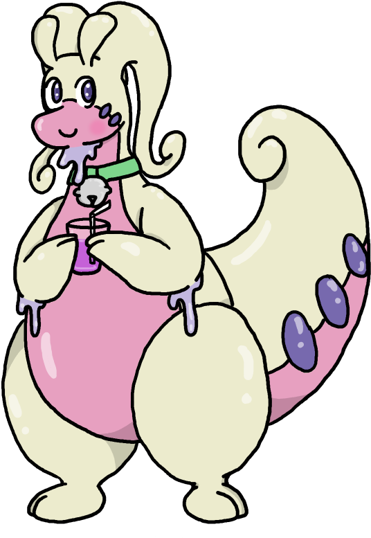 Pudding - Cartoon (600x800), Png Download