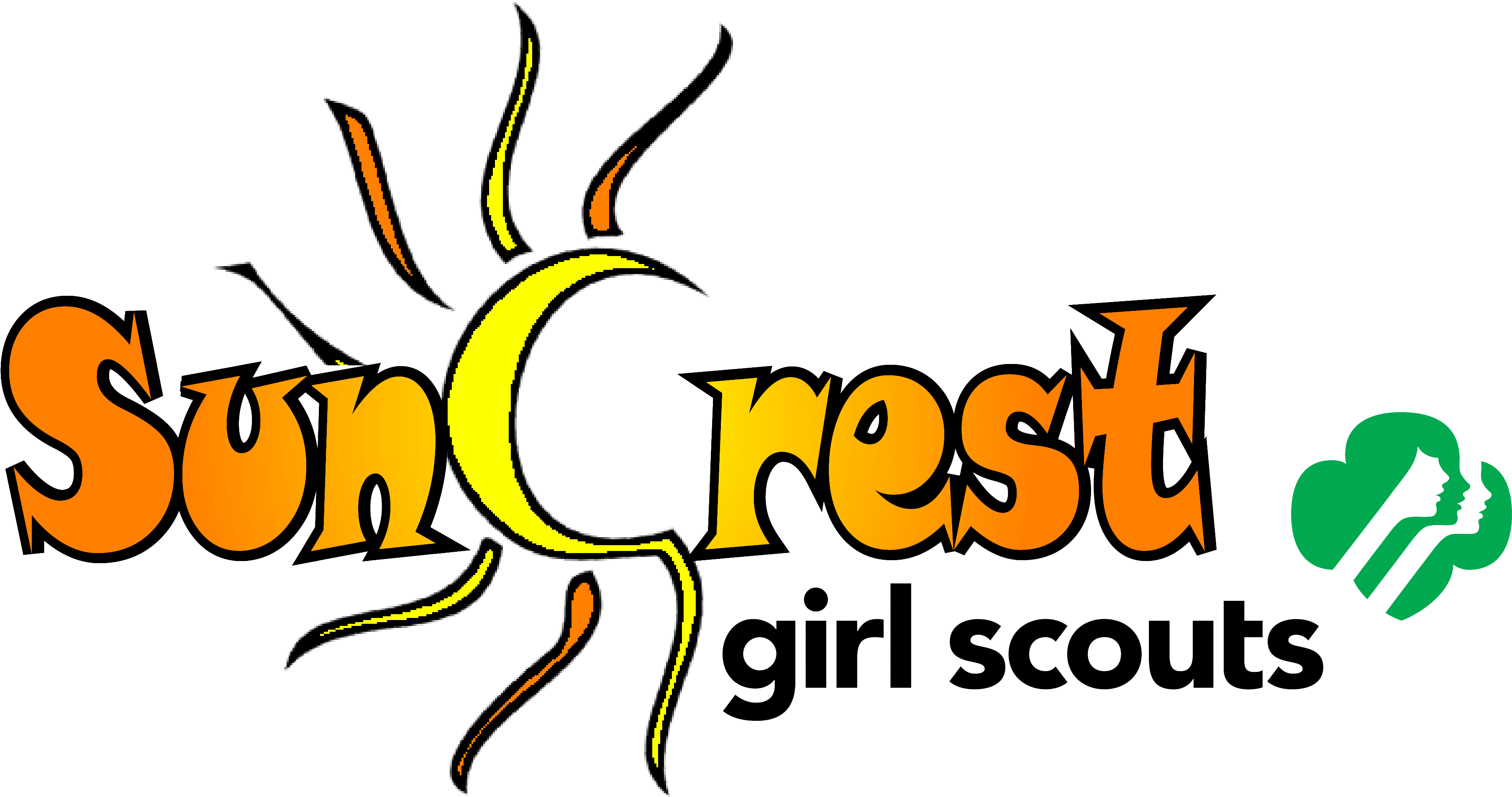 Suncrest Girl Scouts - Girl Scouts Of Texas Oklahoma Plains (3642x2661), Png Download