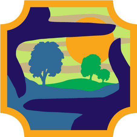 Whether You're New To Girl Scouts Or Have Been In It - Girl Scout Outdoor Art Badge (600x600), Png Download