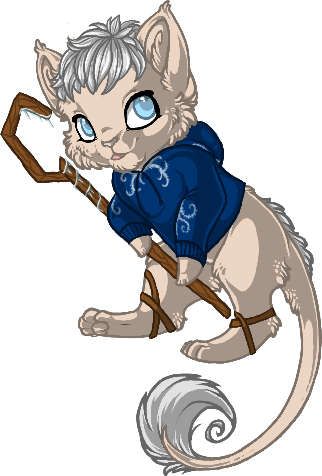 Download Jack Frost Cartoon PNG Image with No Background