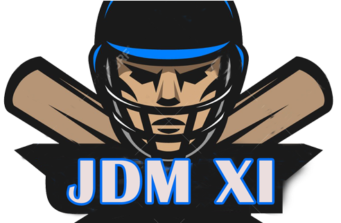 Jdm Xi Elphinstone - Cricket Logo Png Vector (500x321), Png Download