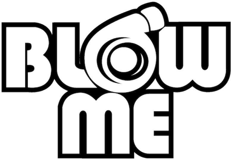 Jdm Logo Png Download - Blow Me Sticker (800x800), Png Download