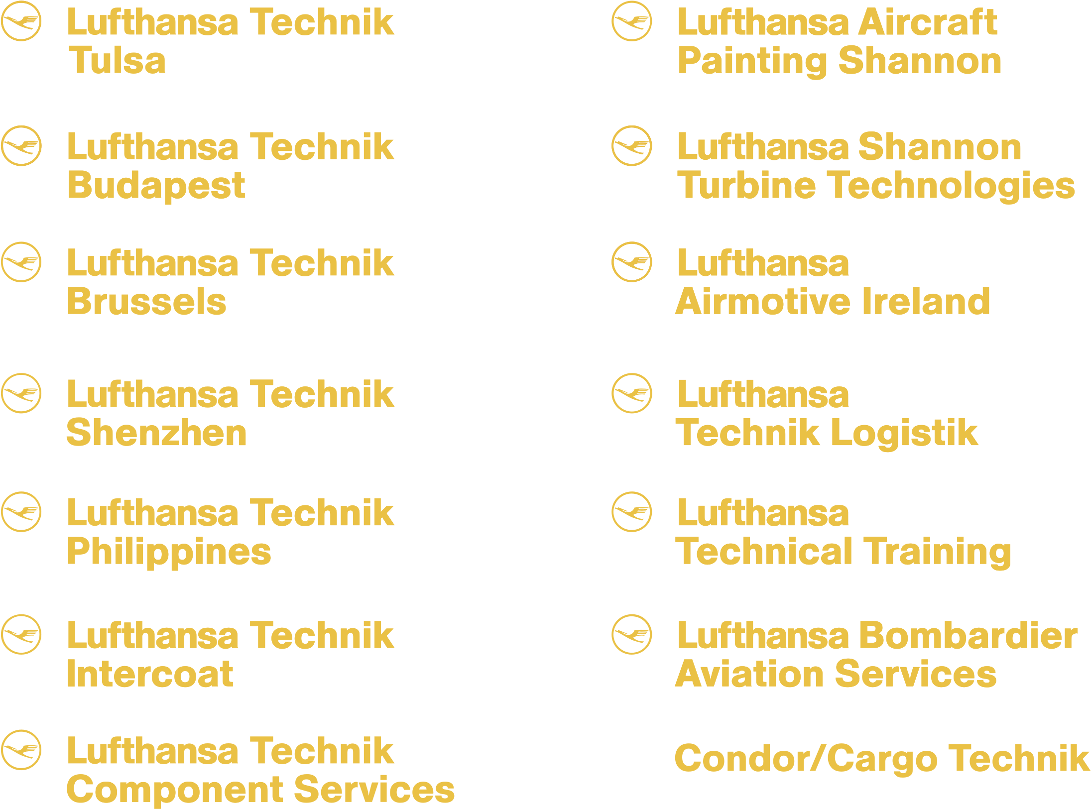 Lufthansa Technik Logo Png Transparent - Lufthansa Technik (2400x2400), Png Download