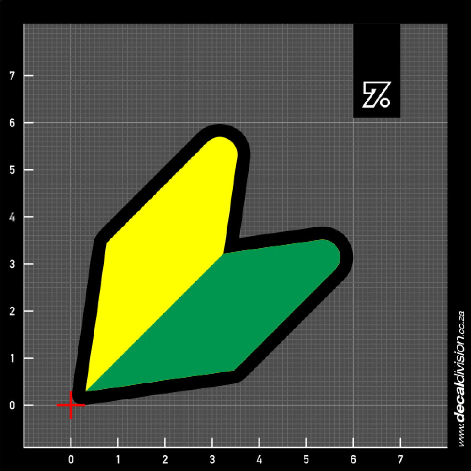 Old English Number 8 (2500x1500), Png Download