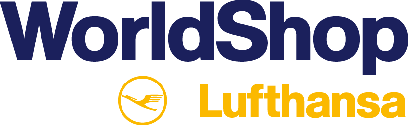 World Shop Lufthansa - Lufthansa Miles And More Logo (826x253), Png Download
