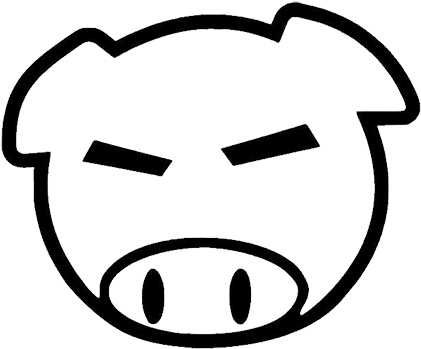Product Categories - Rally Pig (500x500), Png Download