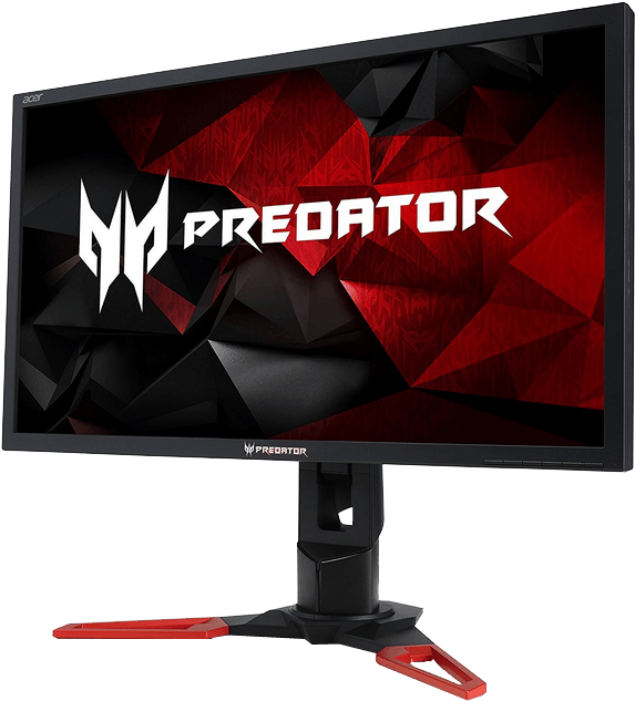 Acer Predator Gaming Monitor - Predator Xb271h (718x681), Png Download