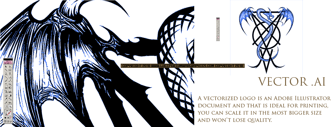 Vector Work In - Illustration (1120x445), Png Download