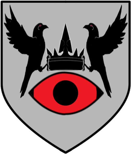 Euronsigil1 - Euron Crow's Eye Sigil (513x599), Png Download