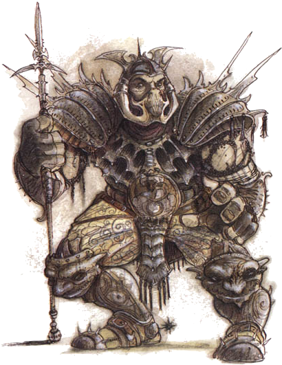 Pgp 025 01 - Planescape Mercykillers (432x556), Png Download