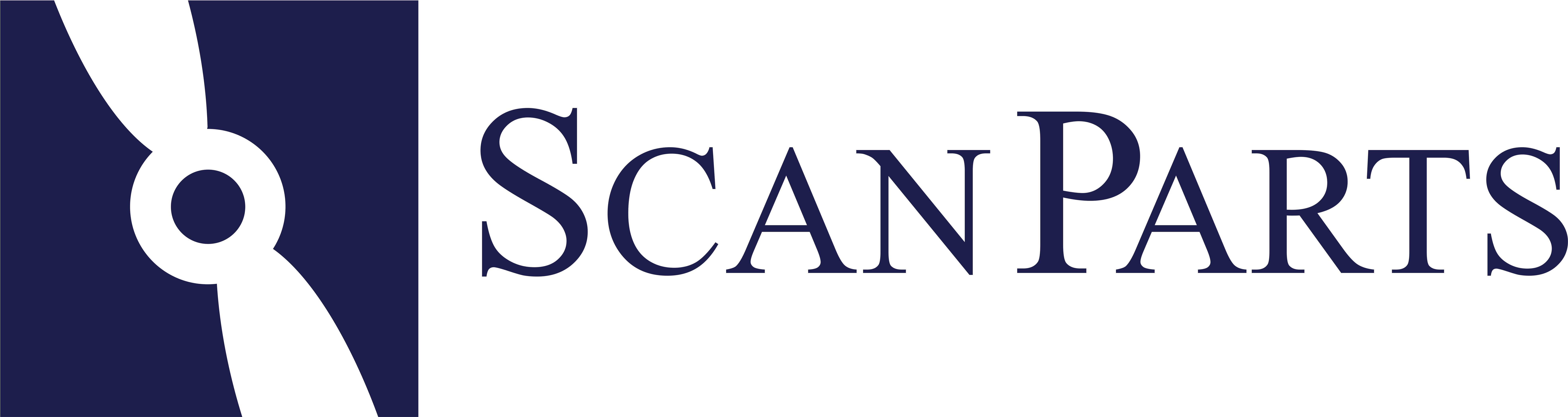 Scanparts - University Of St Augustine Logo (8192x2697), Png Download