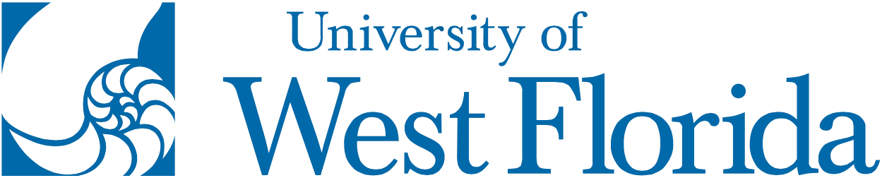 University Of West Florida Logo - University Of West Florida Cover (1249x252), Png Download