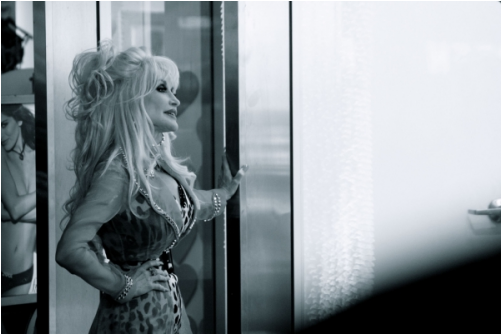 Dolly Parton - Girl (500x500), Png Download