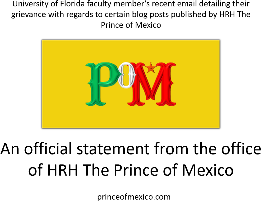 Correspondence From The University Of Florida - Graphic Design (1209x893), Png Download