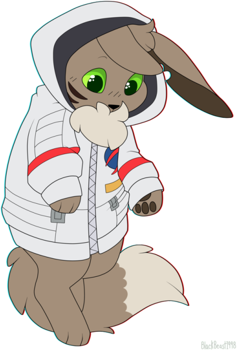 Cartoon (500x711), Png Download