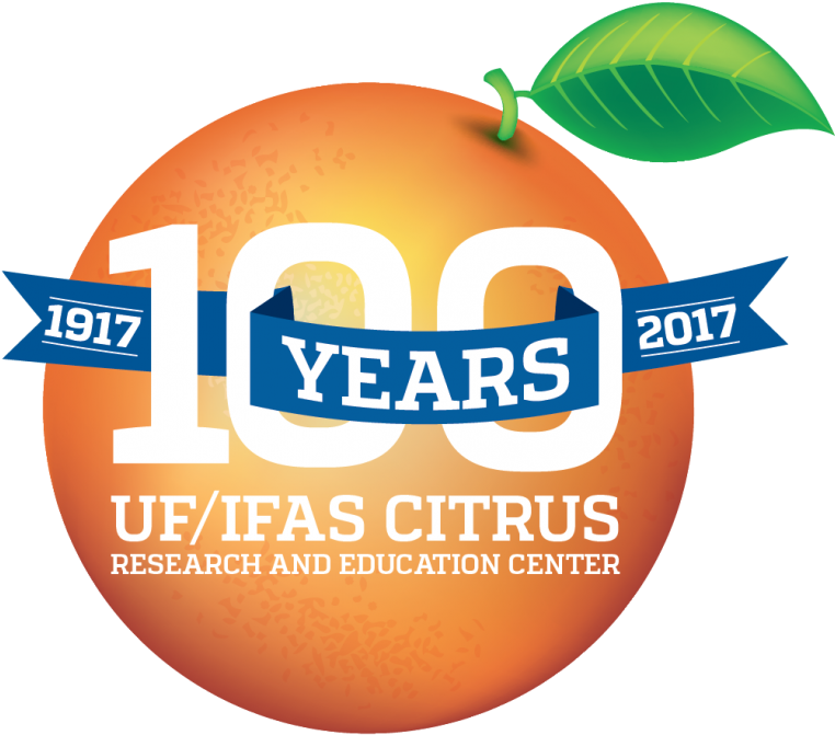 Citrus Celebrates Anniversary - Crec Uf (846x758), Png Download