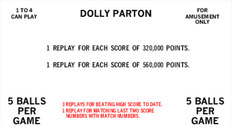 Instructions Card - Kiss Bally Instructions (467x257), Png Download