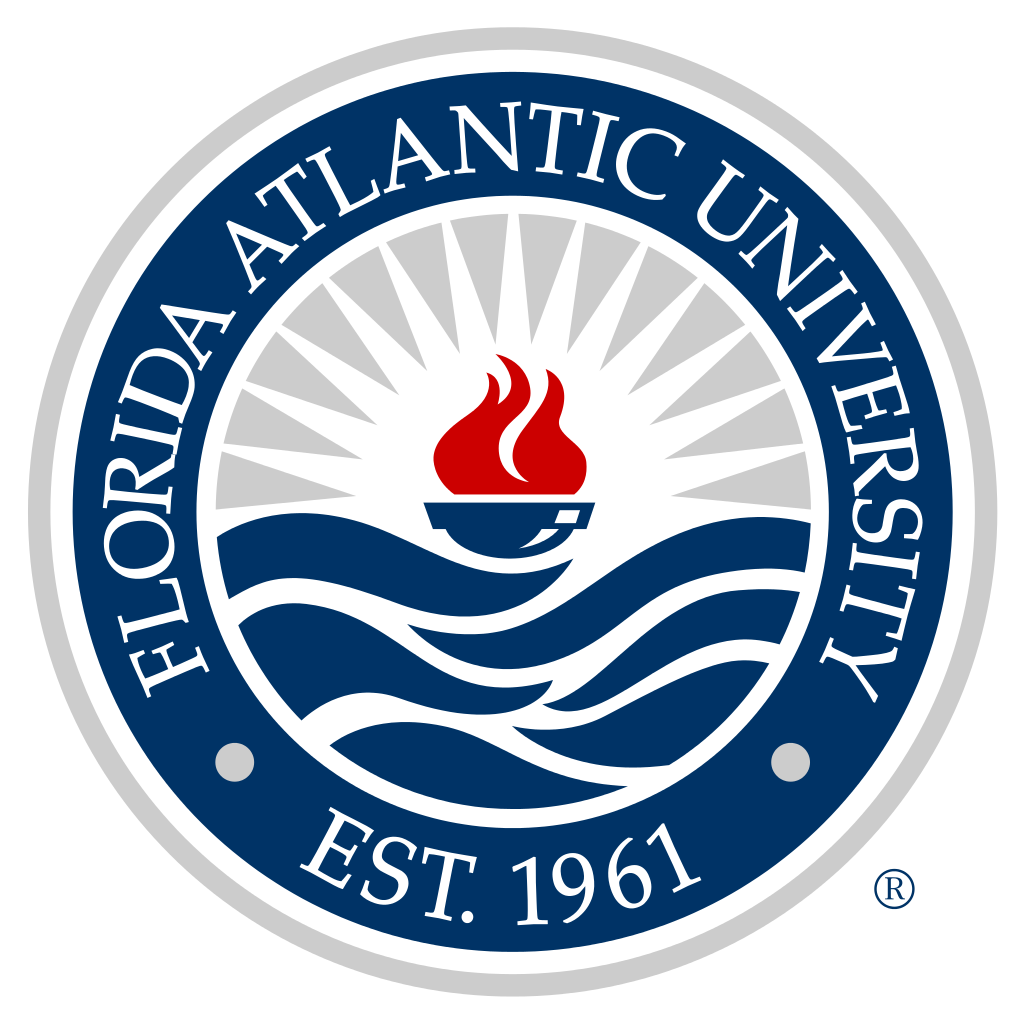 Florida Atlantic University Seal - Maccabi Tel Aviv Logo Bc (1024x1024), Png Download