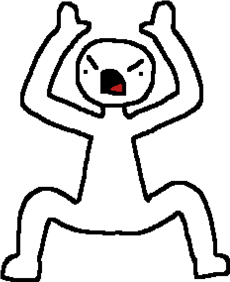 *autistic Screeching* - Autism (1000x1000), Png Download