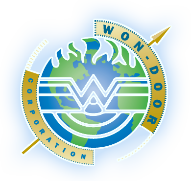 University Of Florida Cafeteria Renovation In Gainesville - Won Door Logo (390x370), Png Download