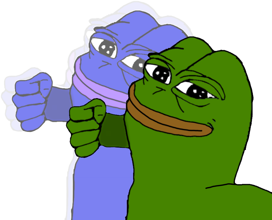 0 Replies 0 Retweets 0 Likes - Pepe The Frog (951x833), Png Download