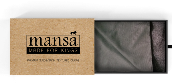 Mansa Top Durag - Samhita (600x378), Png Download