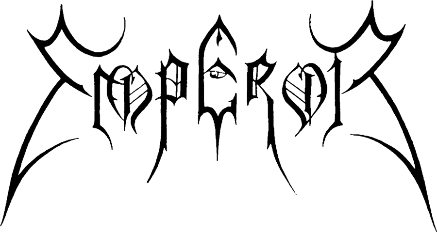 Logos De Bandas De Black Metal (900x479), Png Download