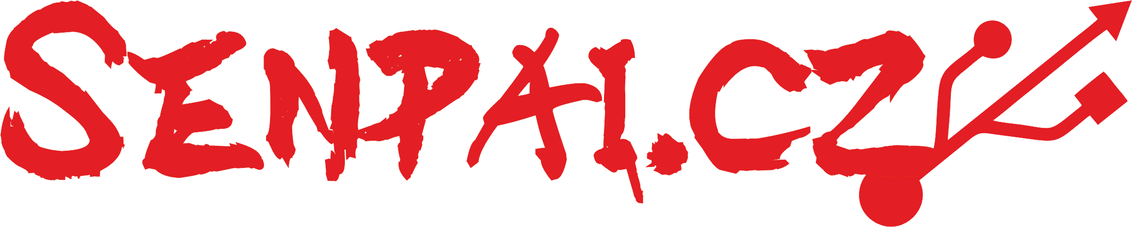 Senpai - Cz - Portable Network Graphics (2281x458), Png Download